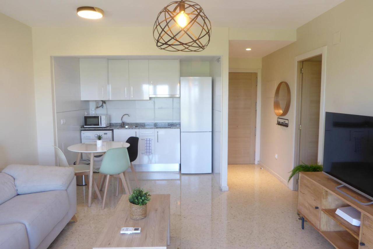 Precioso Apartamento En Canet Playa By Hometels Canet d'En Berenguer Bagian luar foto
