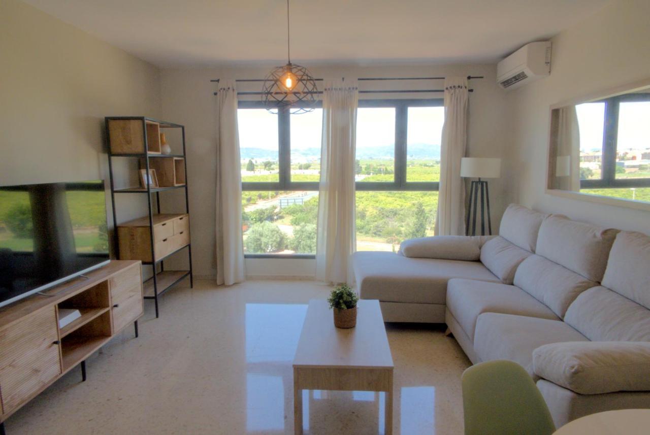 Precioso Apartamento En Canet Playa By Hometels Canet d'En Berenguer Bagian luar foto