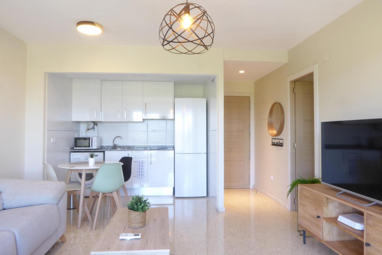 Precioso Apartamento En Canet Playa By Hometels Canet d'En Berenguer Bagian luar foto